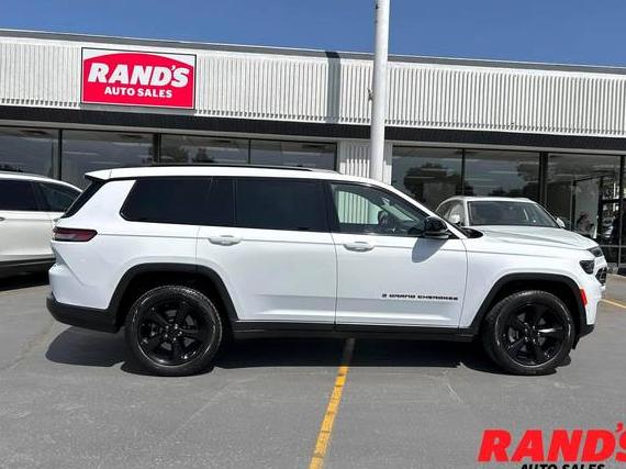 JEEP GRAND CHEROKEE 2022 1C4RJKBG2N8566082 image